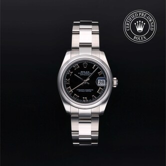 Rolex Certified Pre-Owned Datejust 31