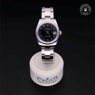 Rolex Certified Pre-Owned Datejust 31