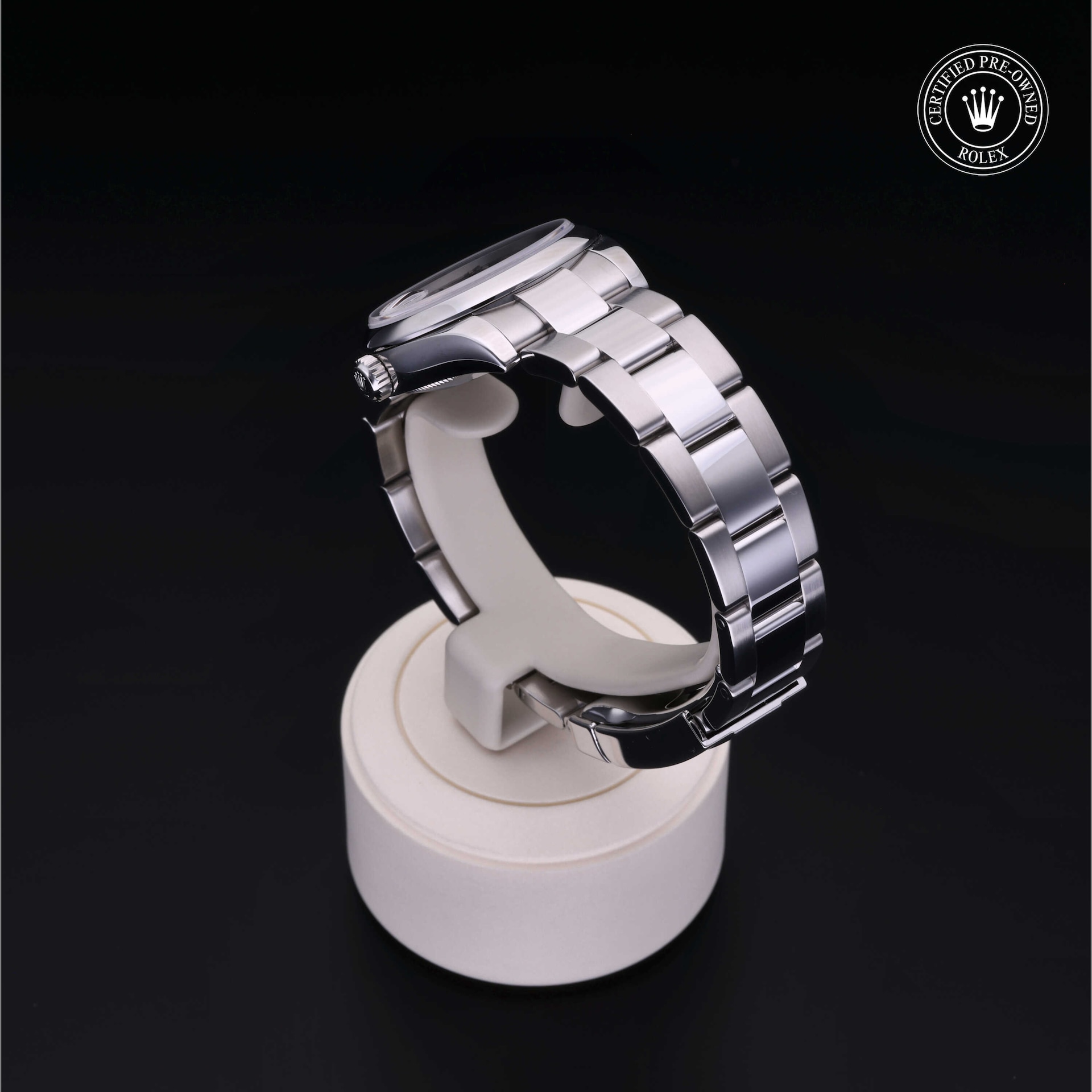 Rolex Rolex Certified Pre-Owned Datejust 31