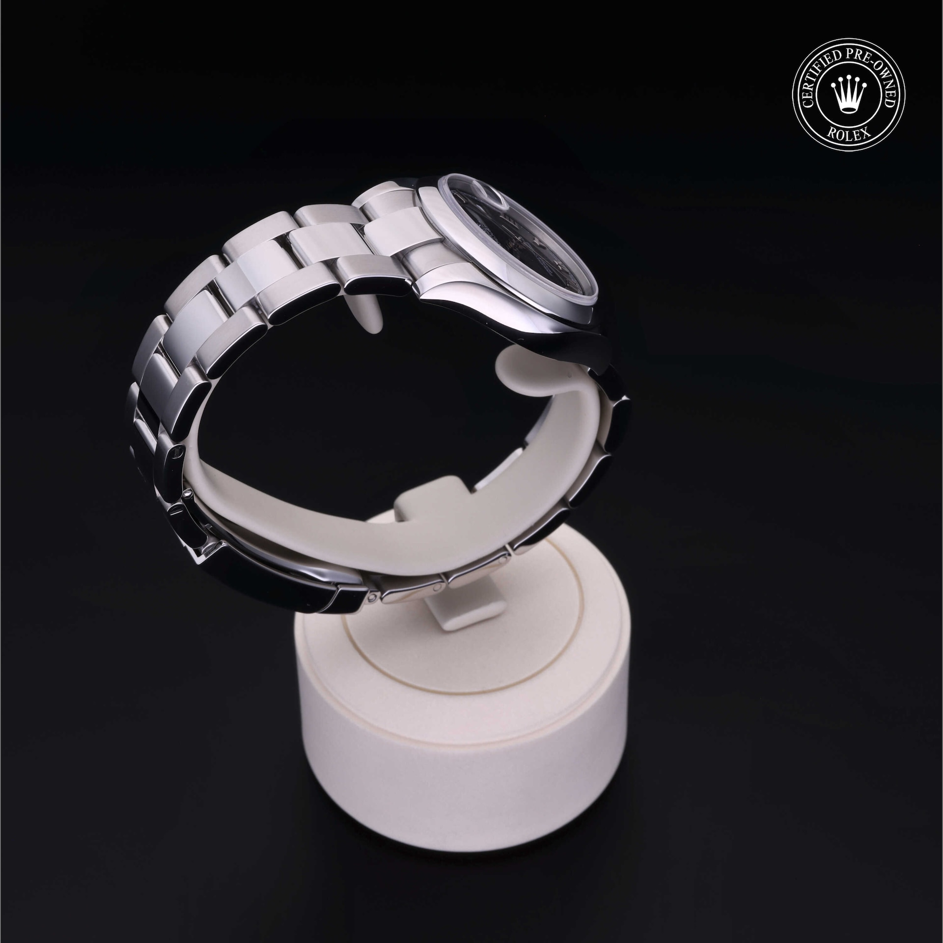 Rolex Rolex Certified Pre-Owned Datejust 31