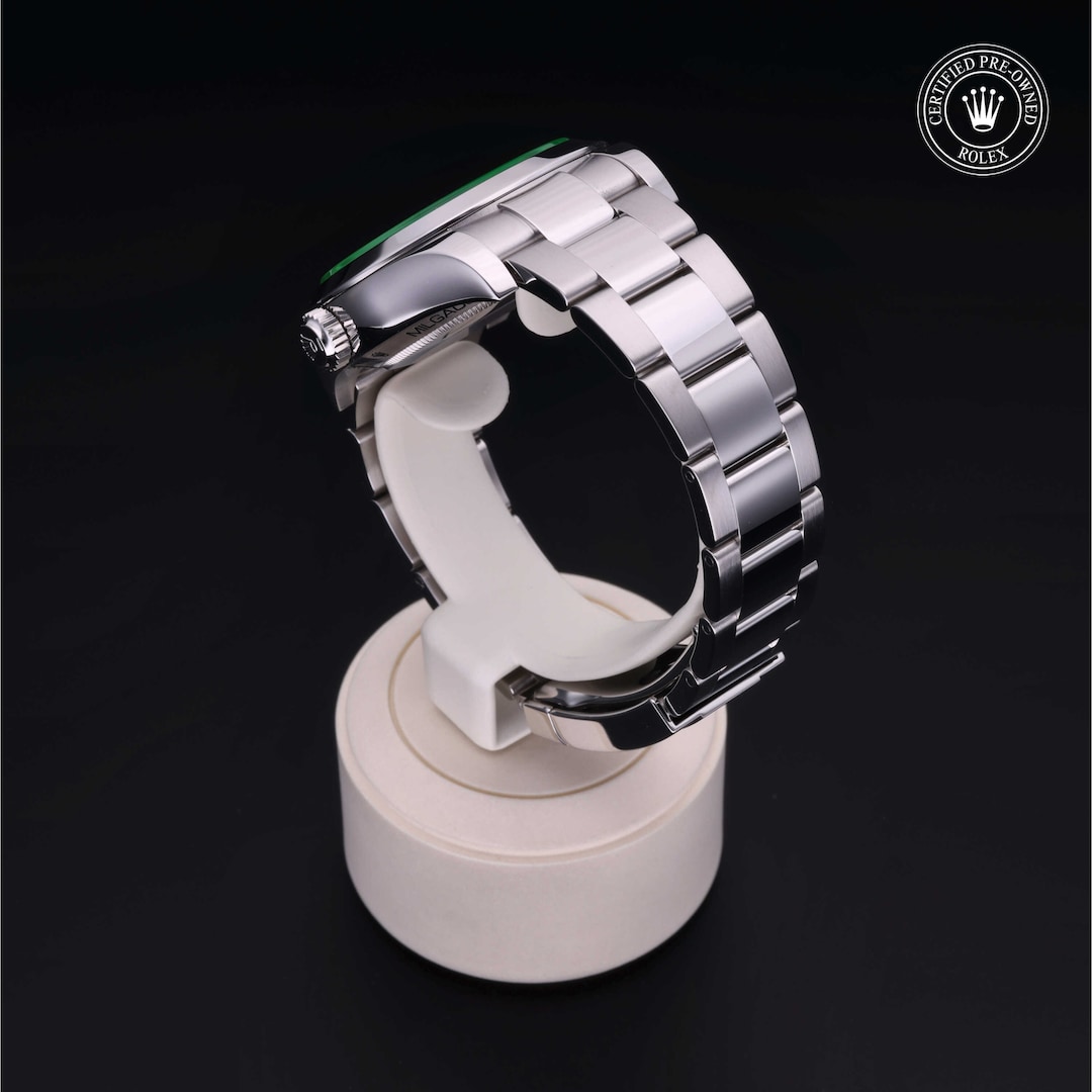 Rolex Rolex Certified Pre-Owned Milgauss Rolex Rolex Certified Pre-Owned Milgauss