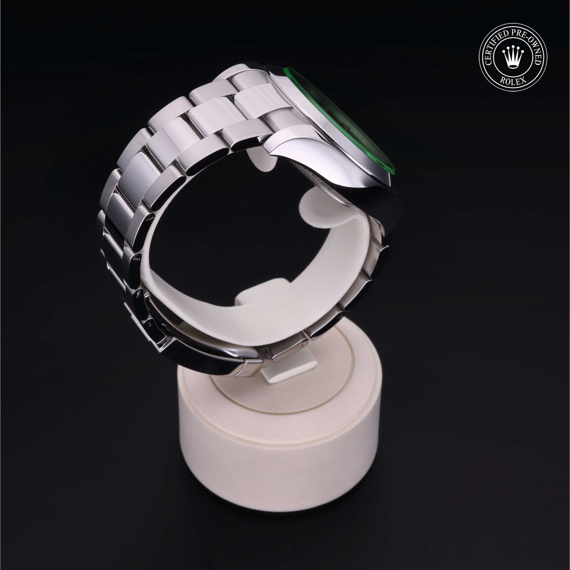 Rolex Rolex Certified Pre-Owned Milgauss