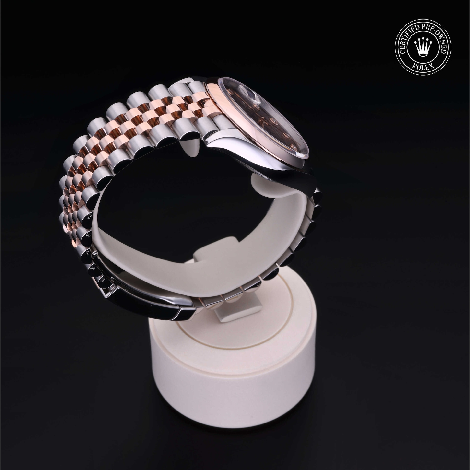 Rolex Rolex Certified Pre-Owned Datejust 36