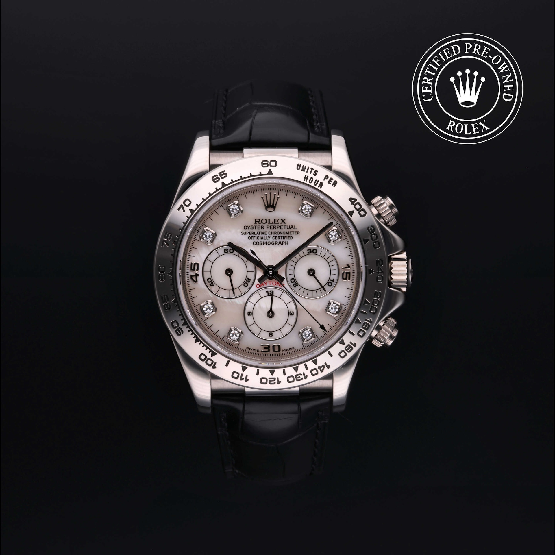 Rolex Certified Pre-Owned Cosmograph Daytona