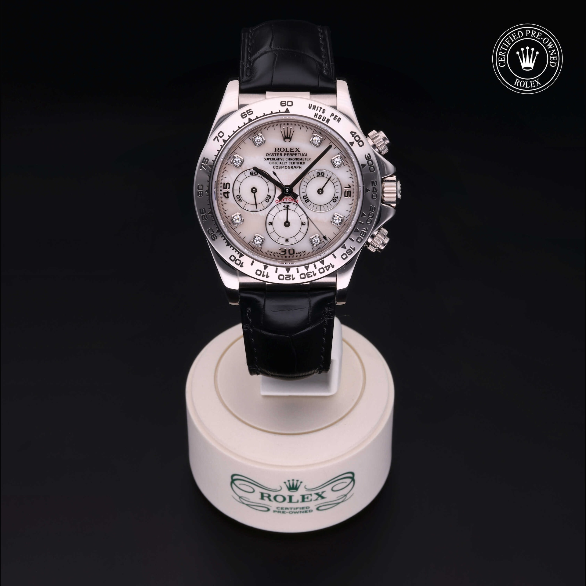 Rolex Rolex Certified Pre-Owned Cosmograph Daytona