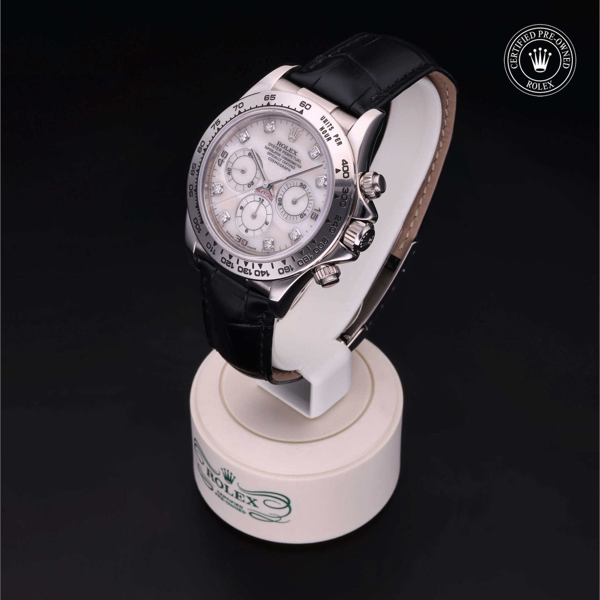 Rolex Rolex Certified Pre-Owned Cosmograph Daytona