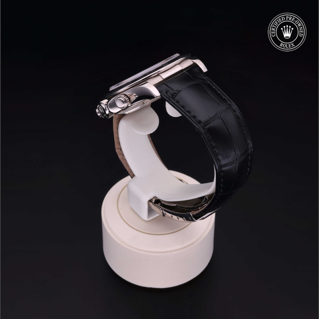 Rolex Rolex Certified Pre-Owned Cosmograph Daytona Rolex Rolex Certified Pre-Owned Cosmograph Daytona