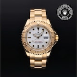 Rolex Rolex Certified Pre-Owned Yacht-Master 40