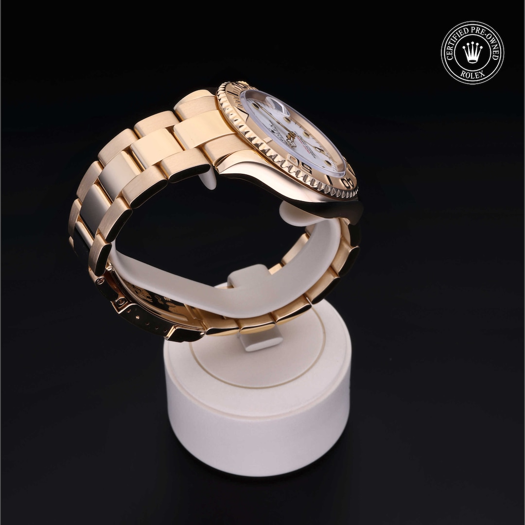 Rolex Rolex Certified Pre-Owned Yacht-Master 40 Rolex Rolex Certified Pre-Owned Yacht-Master 40