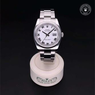 Rolex Certified Pre-Owned Datejust 36