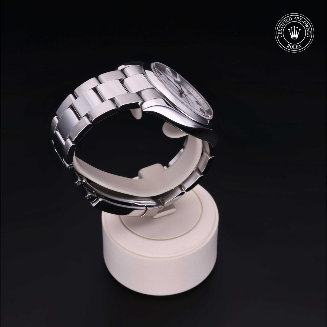 Rolex Rolex Certified Pre-Owned Datejust 36 Rolex Rolex Certified Pre-Owned Datejust 36