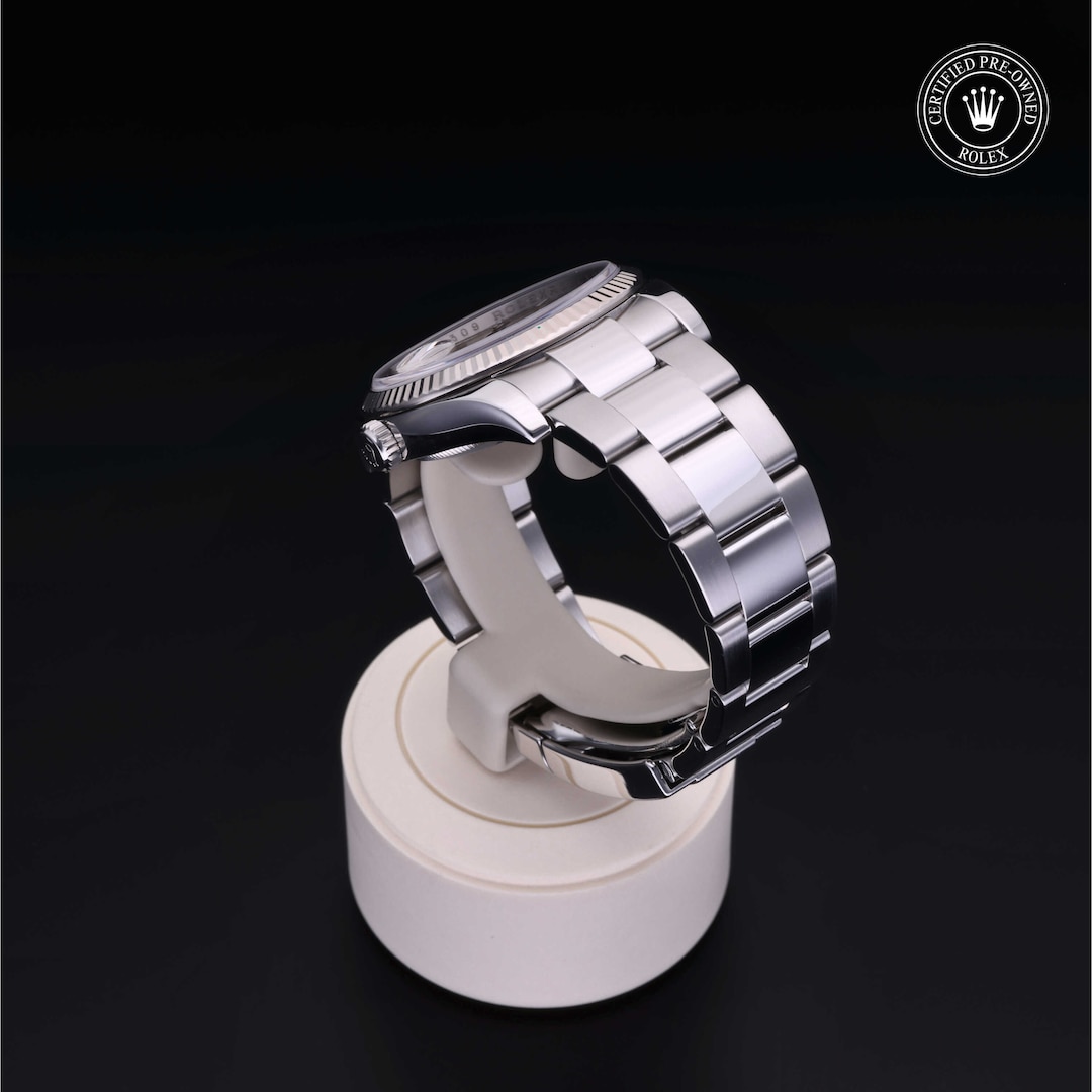 Rolex Rolex Certified Pre-Owned Datejust 36 Rolex Rolex Certified Pre-Owned Datejust 36