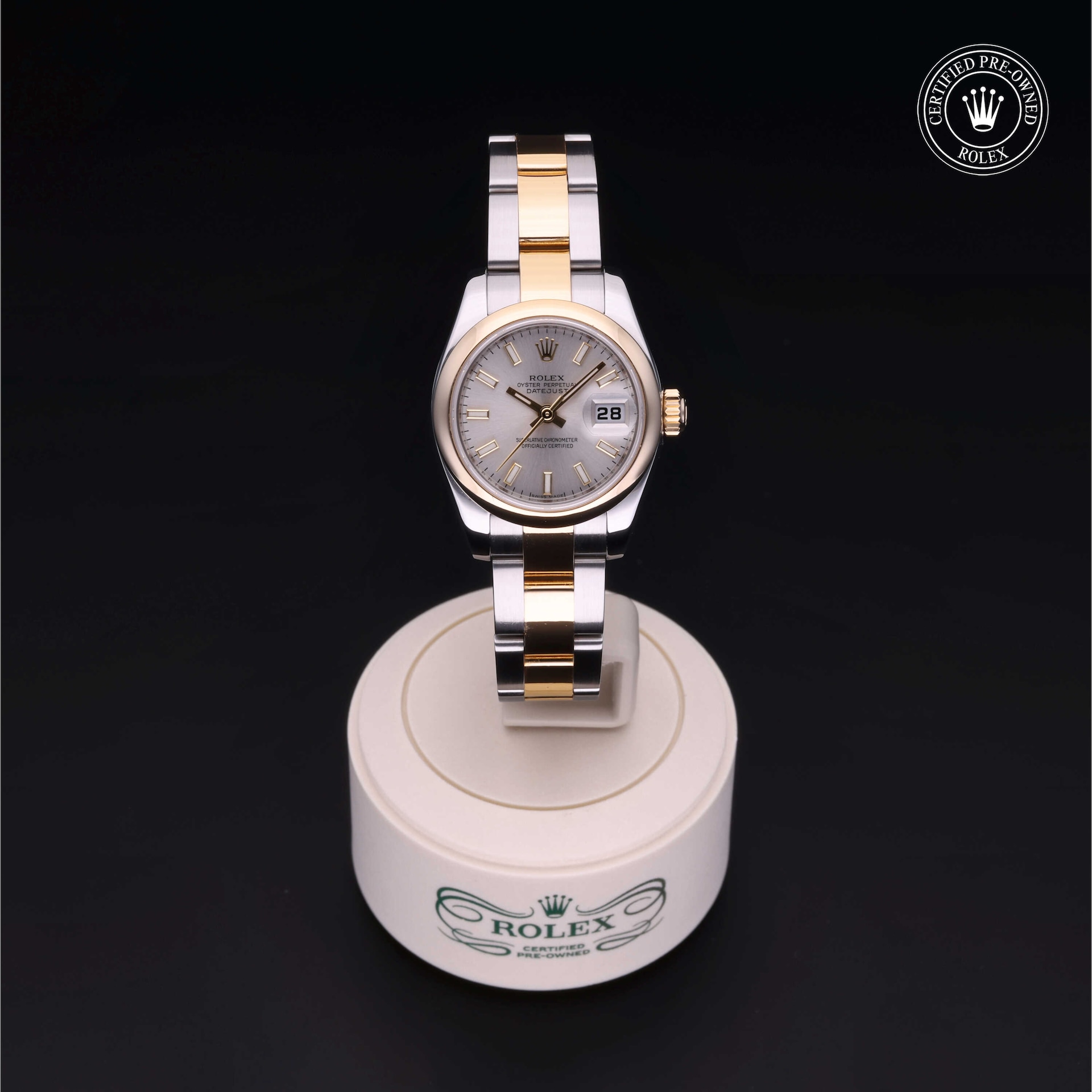 Rolex Rolex Certified Pre-Owned Lady-Datejust 26