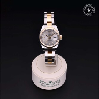 Rolex Certified Pre-Owned Lady-Datejust 26