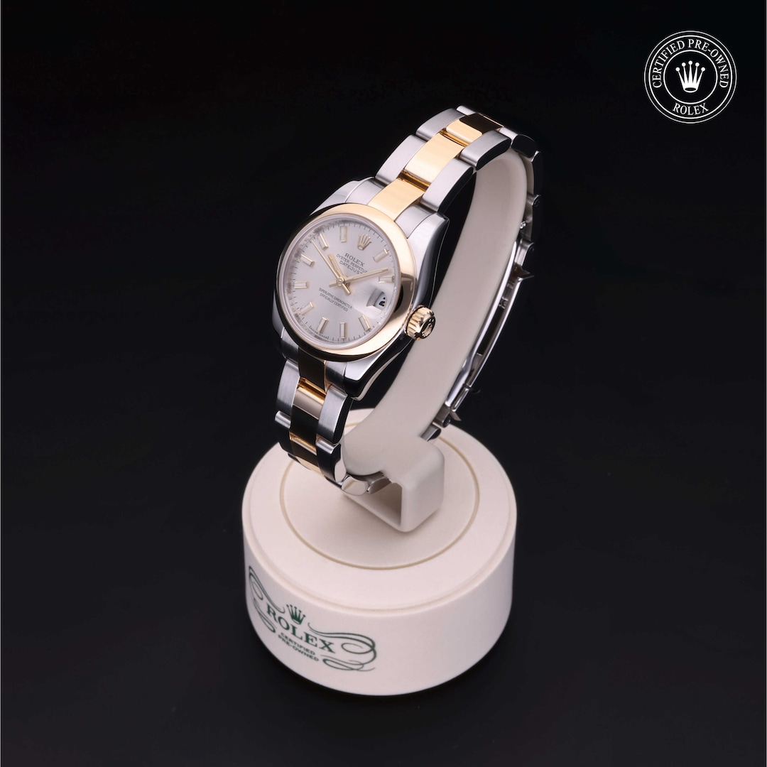 Rolex Rolex Certified Pre-Owned Lady-Datejust 26 Rolex Rolex Certified Pre-Owned Lady-Datejust 26