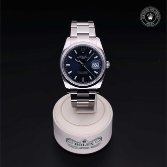 Rolex Certified Pre-Owned Oyster Perpetual Date 34