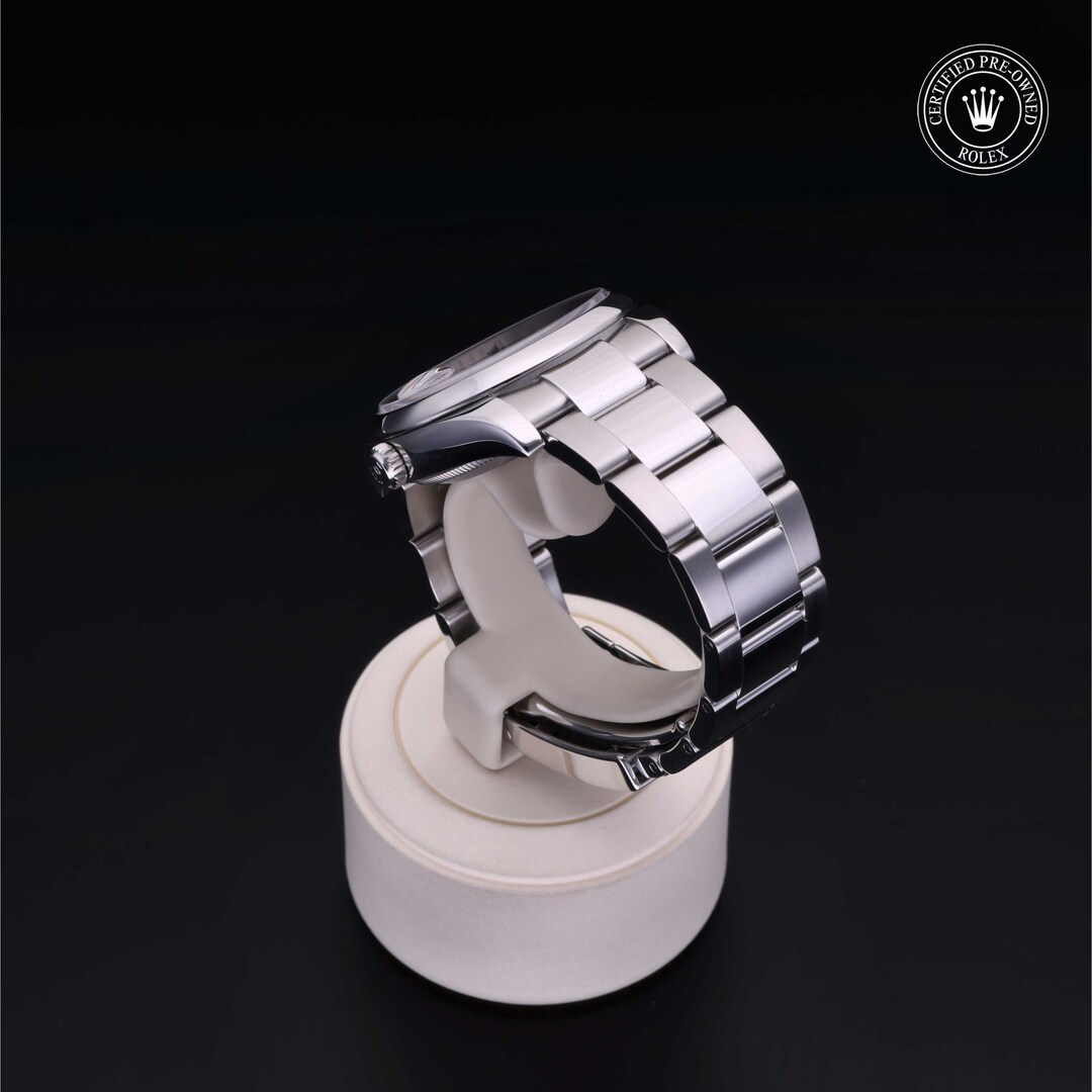 Rolex Rolex Certified Pre-Owned Oyster Perpetual Date 34 Rolex Rolex Certified Pre-Owned Oyster Perpetual Date 34