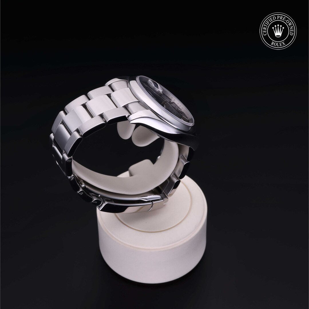 Rolex Rolex Certified Pre-Owned Oyster Perpetual Date 34 Rolex Rolex Certified Pre-Owned Oyster Perpetual Date 34