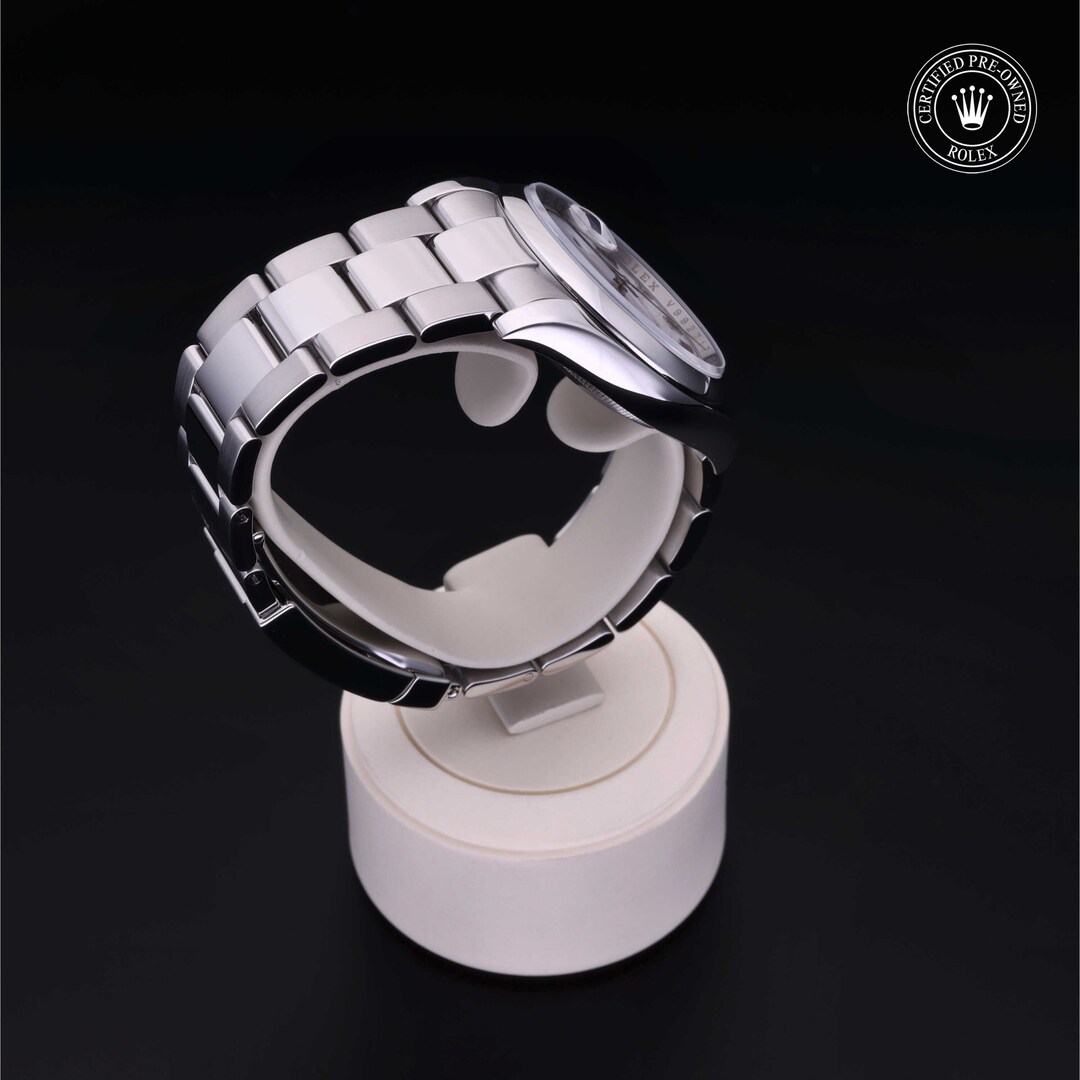 Rolex Rolex Certified Pre-Owned Datejust 36 Rolex Rolex Certified Pre-Owned Datejust 36