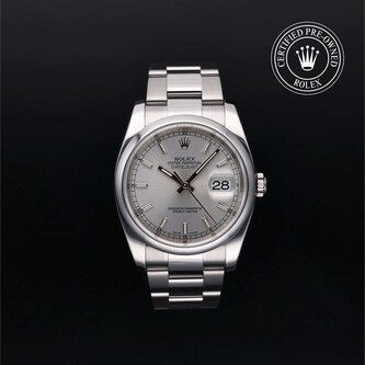 Rolex Certified Pre-Owned Datejust 36