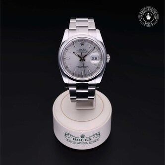 Rolex Certified Pre-Owned Datejust 36