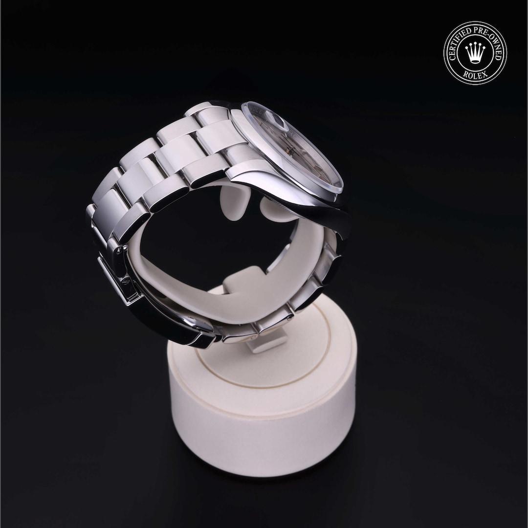Rolex Rolex Certified Pre-Owned Datejust 36 Rolex Rolex Certified Pre-Owned Datejust 36