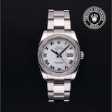 Rolex Rolex Certified Pre-Owned Datejust 36