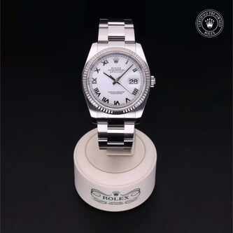 Rolex Certified Pre-Owned Datejust 36