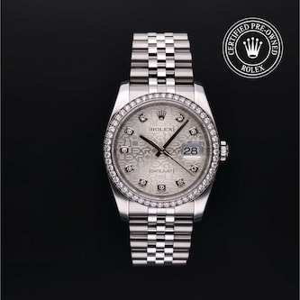 Rolex Certified Pre-Owned Datejust 36