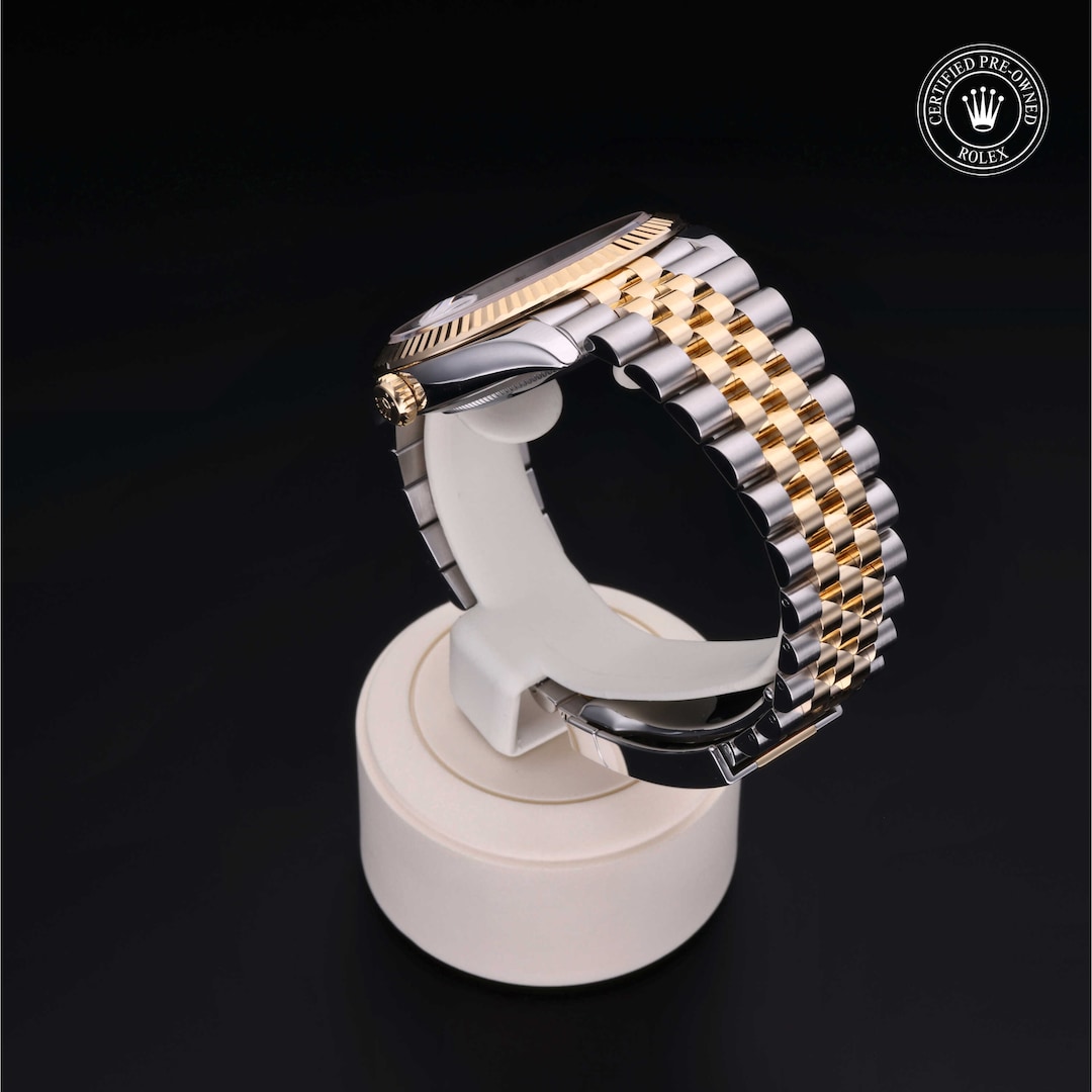 Rolex Rolex Certified Pre-Owned Datejust 41