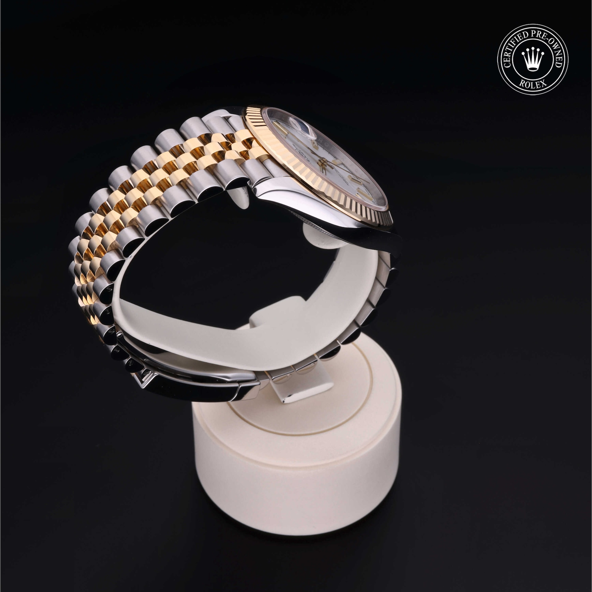 Rolex Rolex Certified Pre-Owned Datejust 41