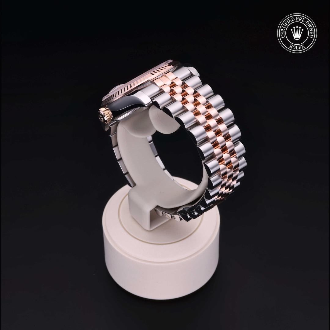 Rolex Rolex Certified Pre-Owned Datejust 36 Rolex Rolex Certified Pre-Owned Datejust 36