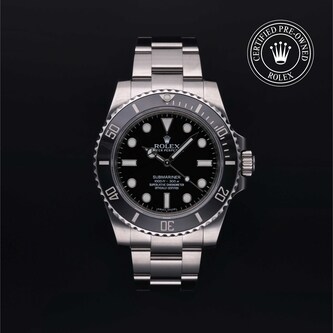Rolex Certified Pre-Owned Submariner