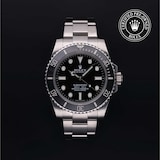 Rolex Rolex Certified Pre-Owned Submariner