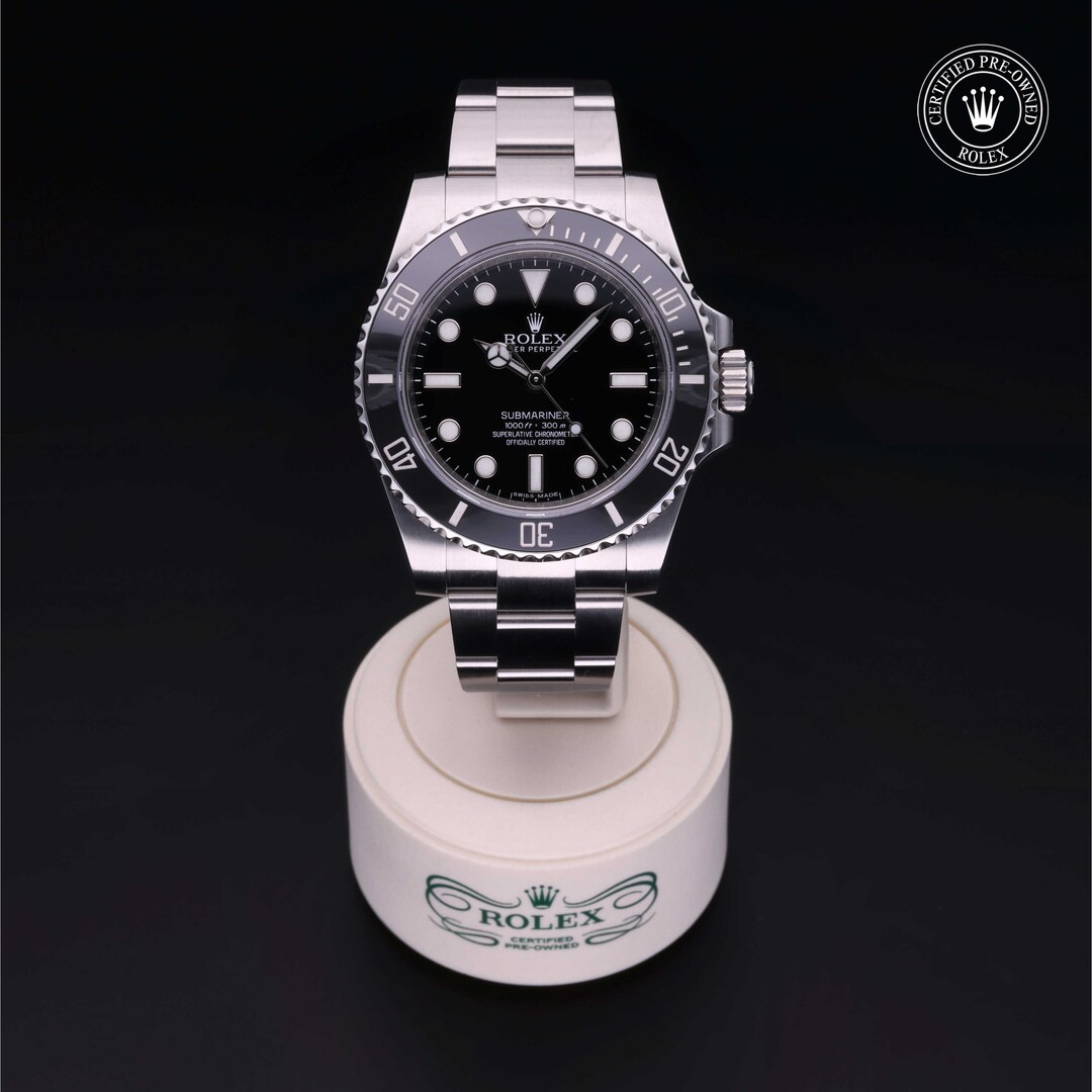 Rolex Rolex Certified Pre-Owned Submariner Rolex Rolex Certified Pre-Owned Submariner