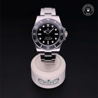 Rolex Certified Pre-Owned Submariner