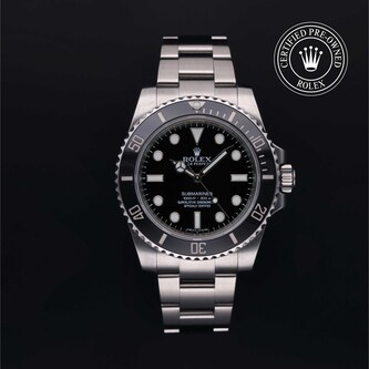 Rolex Certified Pre-Owned Submariner