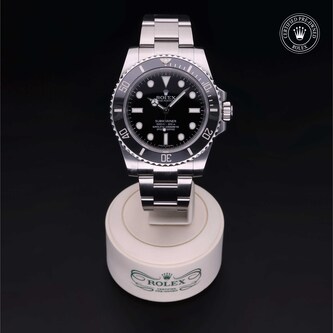 Rolex Certified Pre-Owned Submariner