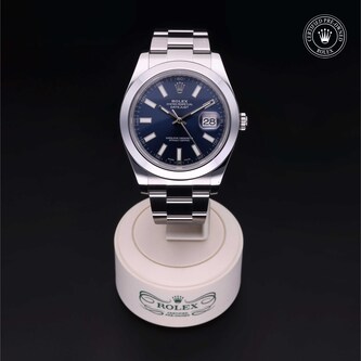Rolex Certified Pre-Owned Datejust II