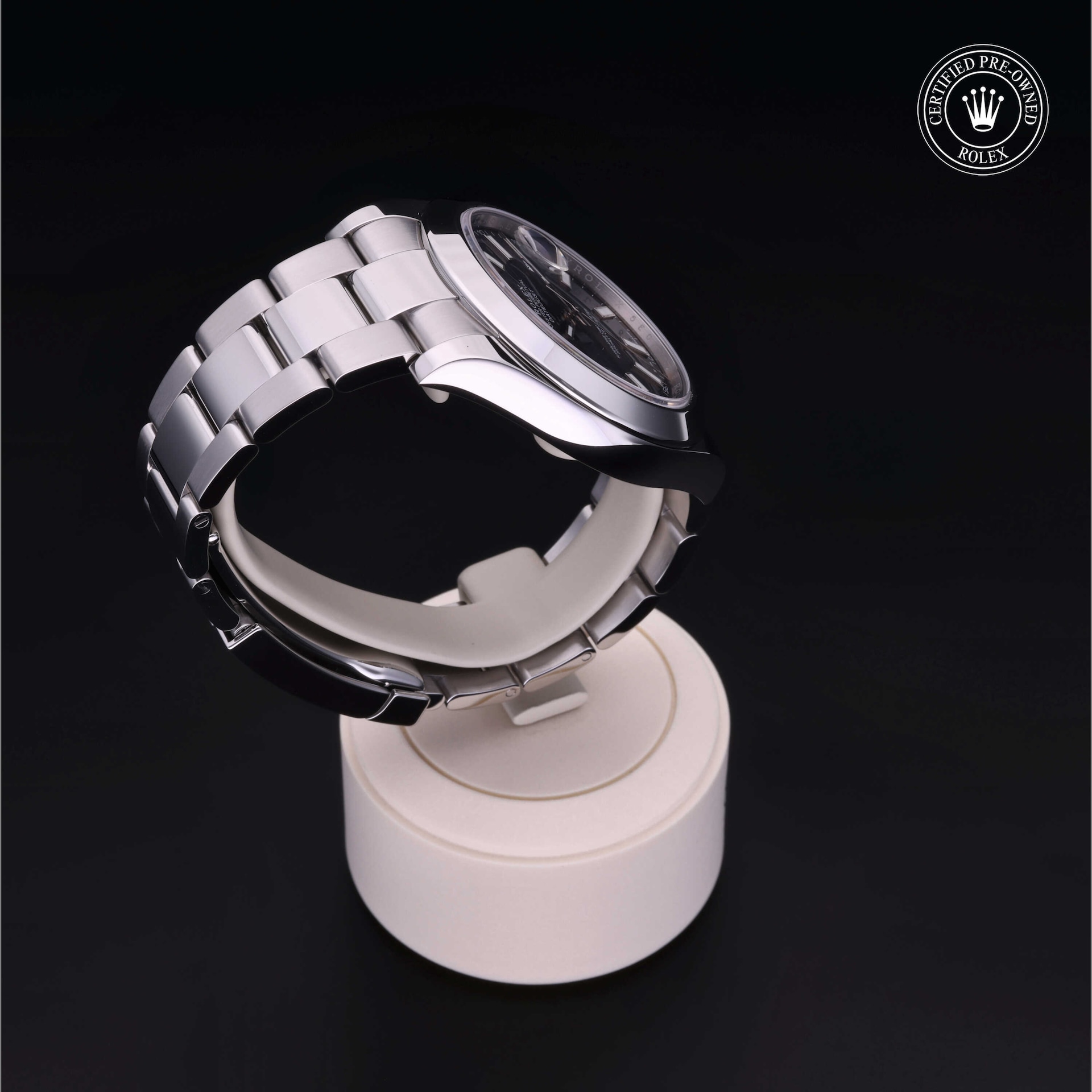 Rolex Rolex Certified Pre-Owned Datejust II