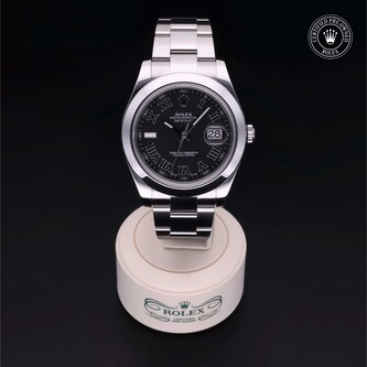 Rolex Certified Pre-Owned Datejust II