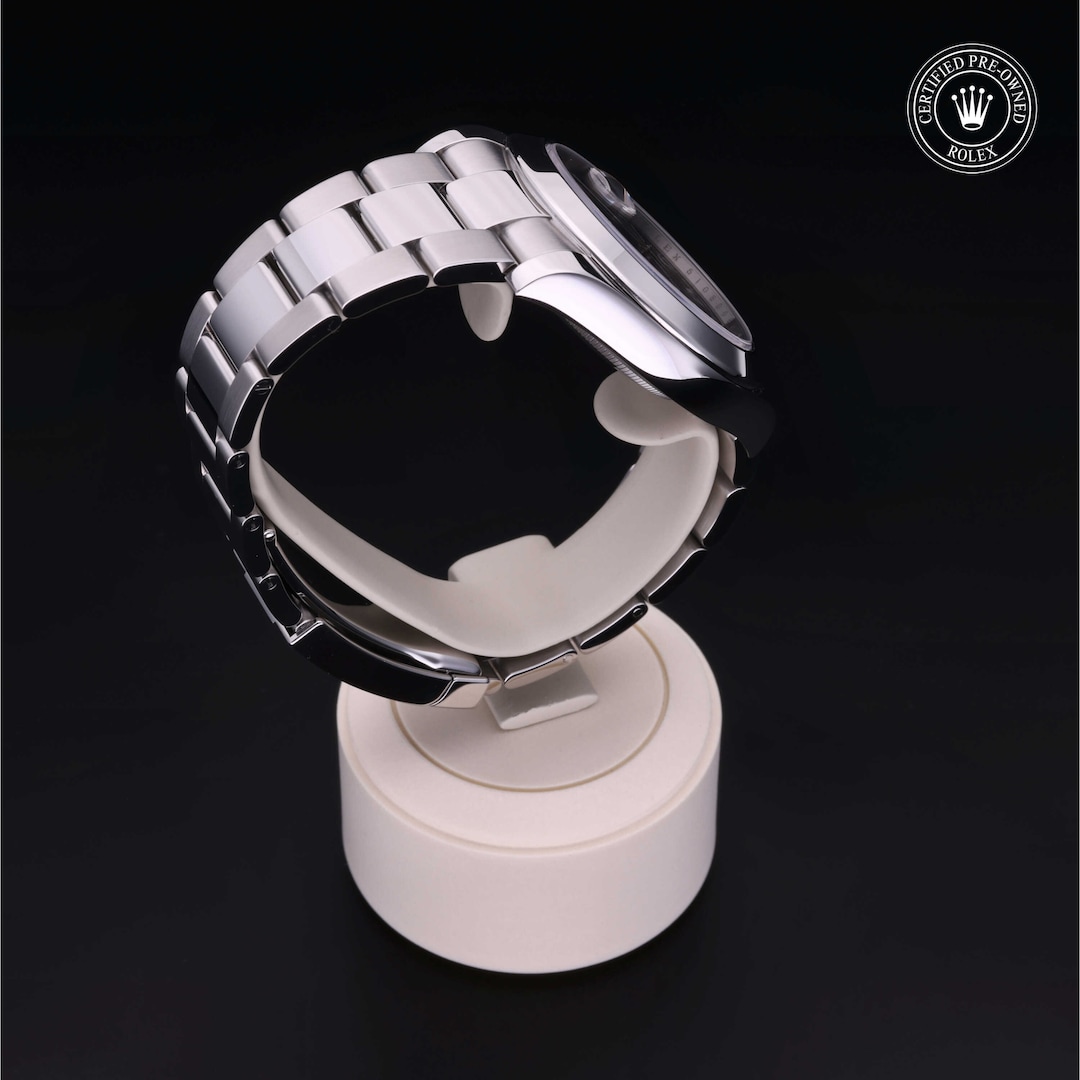 Rolex Rolex Certified Pre-Owned Datejust II Rolex Rolex Certified Pre-Owned Datejust II