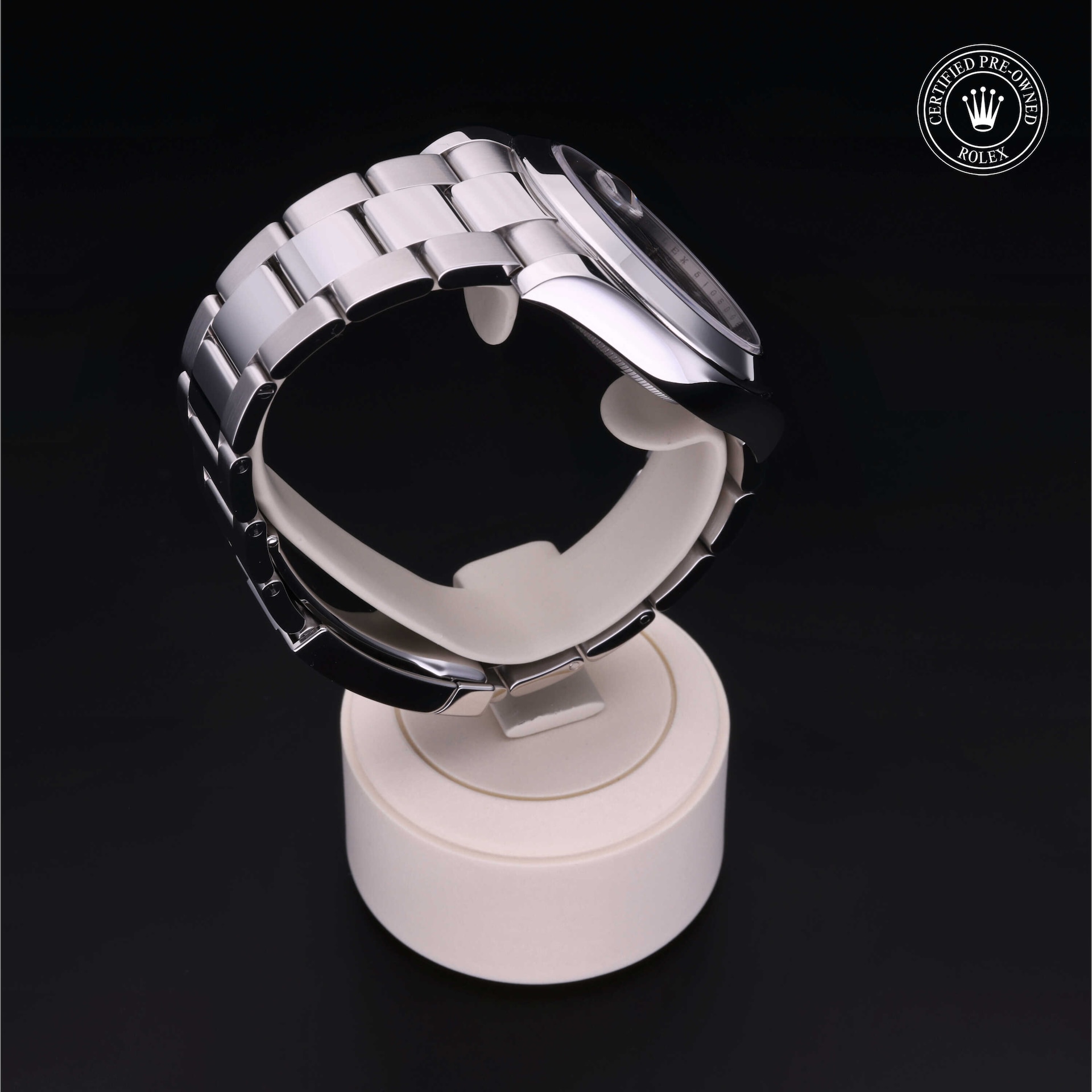 Rolex Rolex Certified Pre-Owned Datejust II