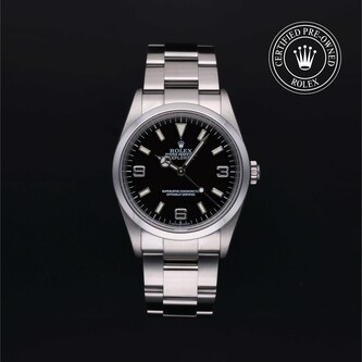 Rolex Certified Pre-Owned Explorer 36
