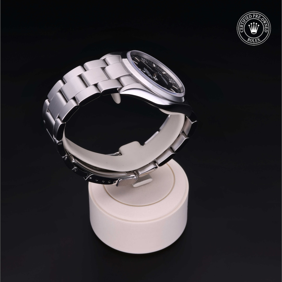 Rolex Rolex Certified Pre-Owned Explorer 36 Rolex Rolex Certified Pre-Owned Explorer 36