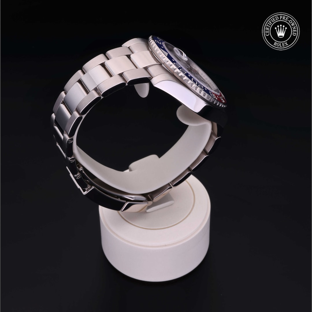 Rolex Rolex Certified Pre-Owned GMT-Master II Rolex Rolex Certified Pre-Owned GMT-Master II