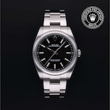 Rolex Rolex Certified Pre-Owned Oyster Perpetual 39