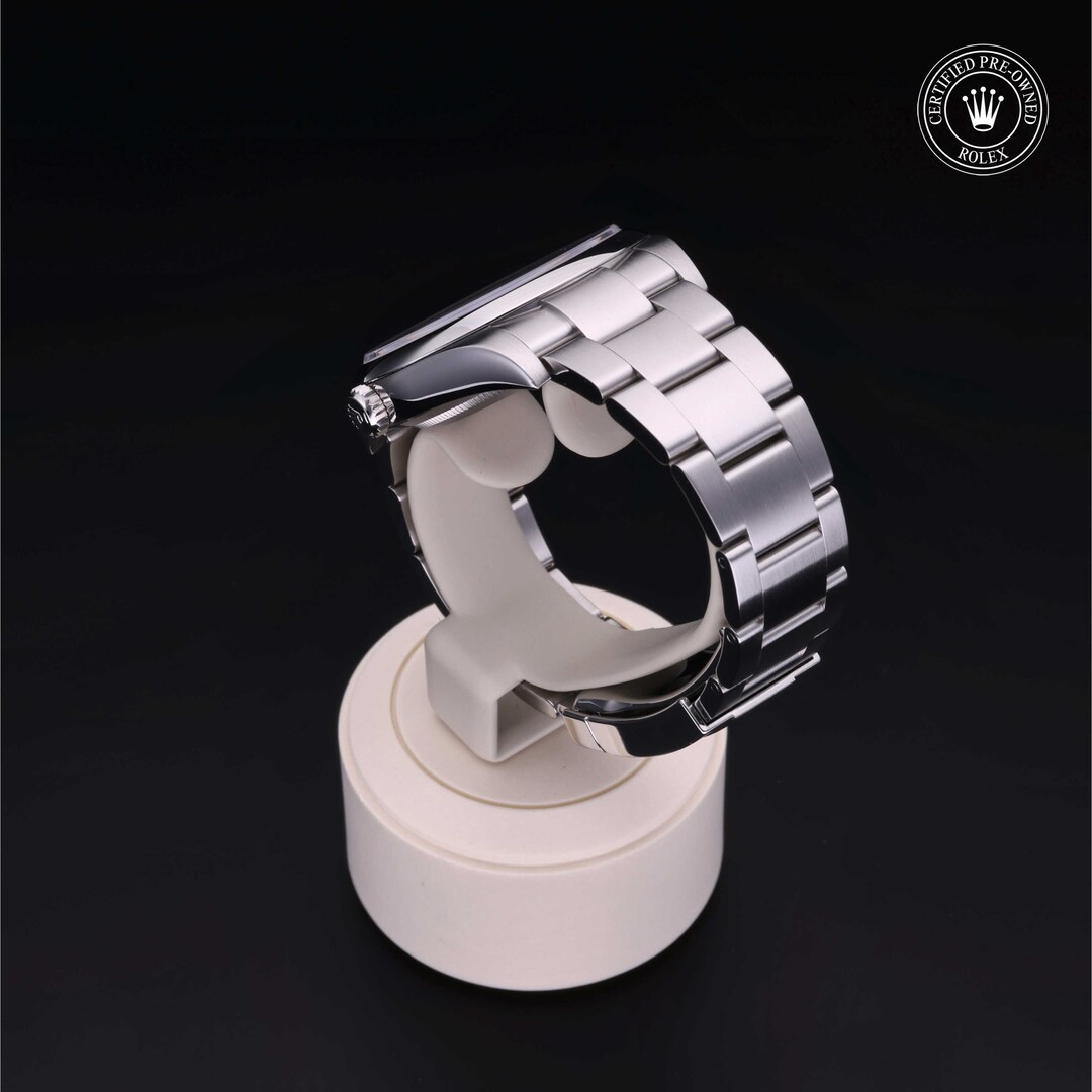 Rolex Rolex Certified Pre-Owned Oyster Perpetual 39 Rolex Rolex Certified Pre-Owned Oyster Perpetual 39