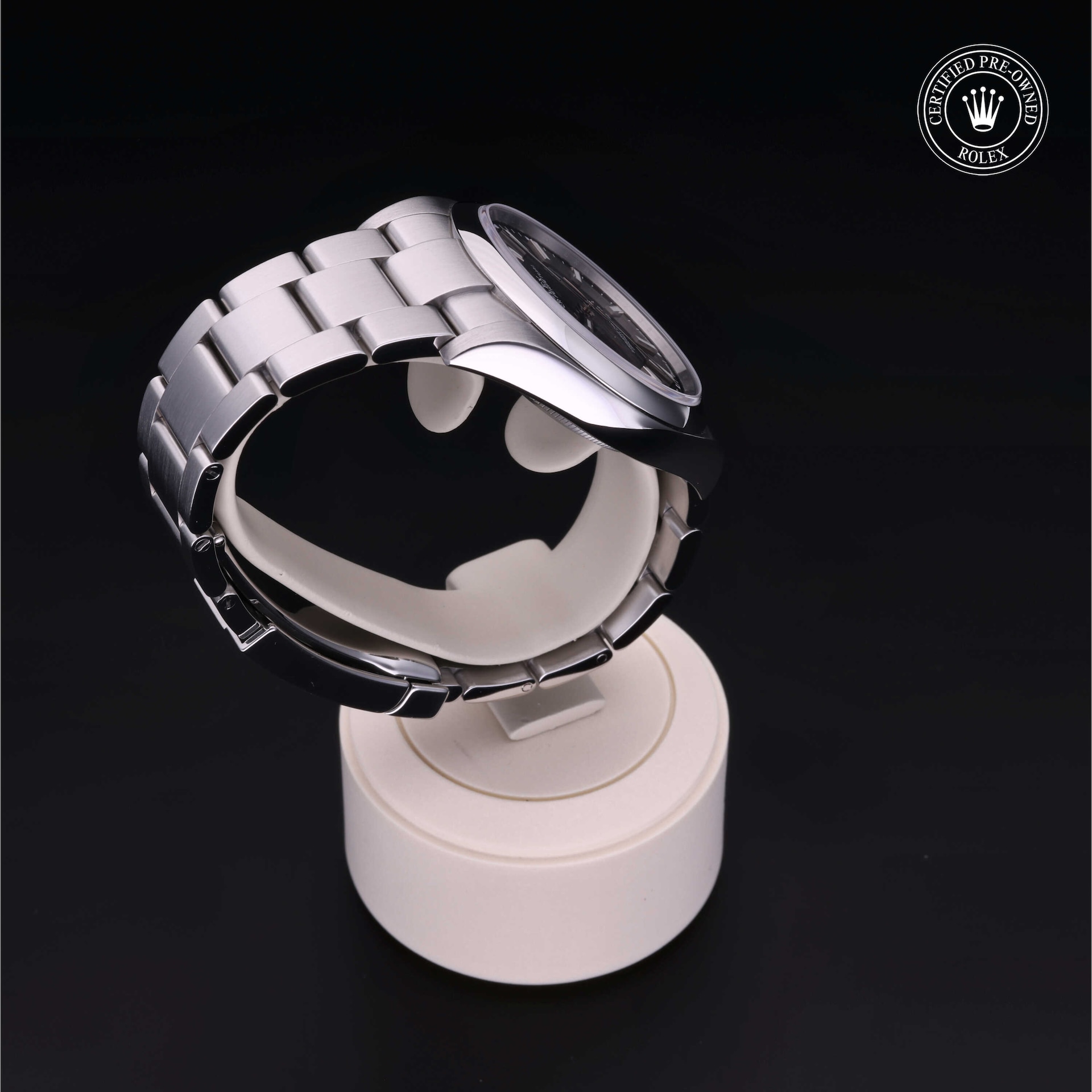 Rolex Rolex Certified Pre-Owned Oyster Perpetual 39