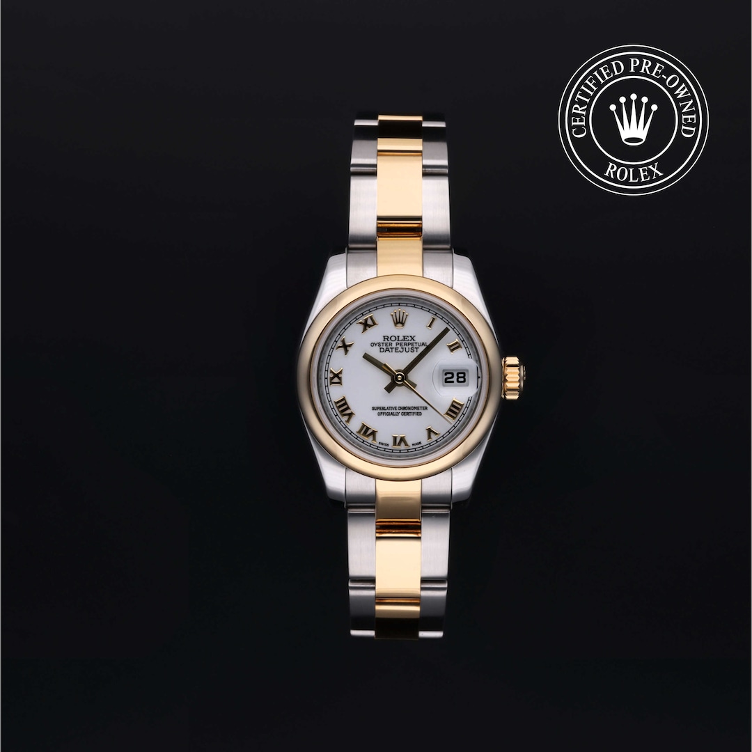 Rolex Rolex Certified Pre-Owned Lady-Datejust 26 Rolex Rolex Certified Pre-Owned Lady-Datejust 26